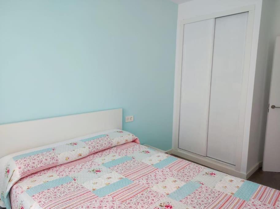 Luminoso Apartamento Con Garaje En El Centro Málaga Kültér fotó